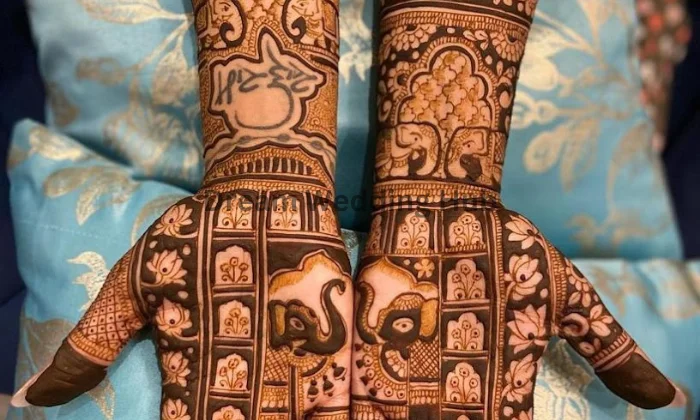 Dheeraj Mehndi Artist